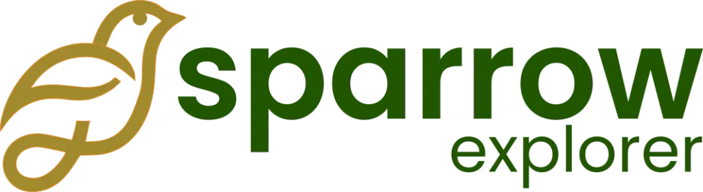 Sparrow Explorer Logo
