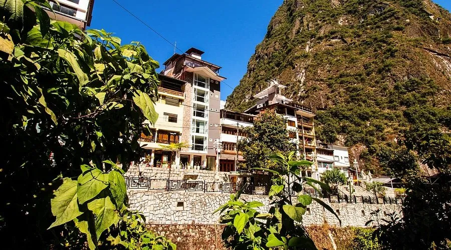 hotel machupicchu